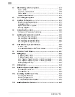 Preview for 4 page of Konica Minolta Di5510 Advanced Information