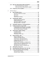 Preview for 5 page of Konica Minolta Di5510 Advanced Information