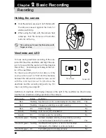 Preview for 22 page of Konica Minolta Digital Revio KD-210Z User Manual