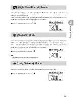 Preview for 31 page of Konica Minolta Digital Revio KD-210Z User Manual