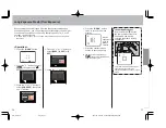 Предварительный просмотр 22 страницы Konica Minolta Digital Revio KD-300Z Manual