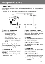 Предварительный просмотр 35 страницы Konica Minolta Digital Revio KD-400Z User Manual