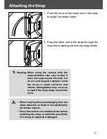 Preview for 17 page of Konica Minolta Digital Revio KD-500Z User Manual