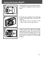 Preview for 23 page of Konica Minolta Digital Revio KD-500Z User Manual