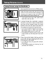 Preview for 31 page of Konica Minolta Digital Revio KD-500Z User Manual