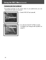 Preview for 60 page of Konica Minolta Digital Revio KD-500Z User Manual