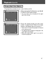 Preview for 67 page of Konica Minolta Digital Revio KD-500Z User Manual