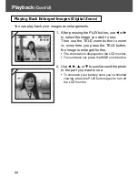 Preview for 68 page of Konica Minolta Digital Revio KD-500Z User Manual