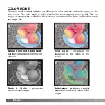 Предварительный просмотр 2 страницы Konica Minolta Dimage A1 Instruction Manual