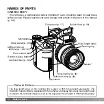 Предварительный просмотр 14 страницы Konica Minolta Dimage A1 Instruction Manual