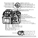 Предварительный просмотр 15 страницы Konica Minolta Dimage A1 Instruction Manual