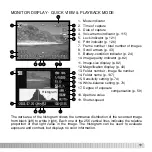 Предварительный просмотр 19 страницы Konica Minolta Dimage A1 Instruction Manual