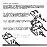 Предварительный просмотр 22 страницы Konica Minolta Dimage A1 Instruction Manual