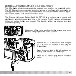 Предварительный просмотр 25 страницы Konica Minolta Dimage A1 Instruction Manual