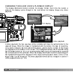 Предварительный просмотр 42 страницы Konica Minolta Dimage A1 Instruction Manual