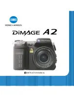 Konica Minolta DIMAGE A2 - SOFTWARE Instruction Manual preview