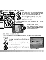 Preview for 41 page of Konica Minolta DIMAGE A2 - SOFTWARE Instruction Manual