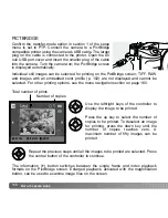 Preview for 158 page of Konica Minolta DIMAGE A2 - SOFTWARE Instruction Manual