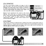 Предварительный просмотр 65 страницы Konica Minolta DiMAGE DiMAGE Z6 Instruction Manual