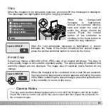 Предварительный просмотр 81 страницы Konica Minolta DiMAGE DiMAGE Z6 Instruction Manual