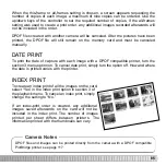 Предварительный просмотр 85 страницы Konica Minolta DiMAGE DiMAGE Z6 Instruction Manual