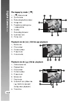 Предварительный просмотр 16 страницы Konica Minolta DiMAGE E40 User Manual