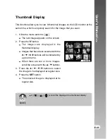 Предварительный просмотр 45 страницы Konica Minolta DiMAGE E40 User Manual