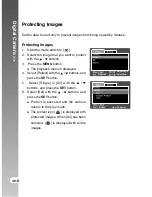 Предварительный просмотр 48 страницы Konica Minolta DiMAGE E40 User Manual