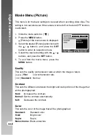 Предварительный просмотр 60 страницы Konica Minolta DiMAGE E40 User Manual