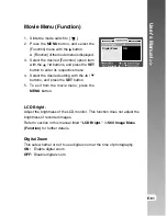 Предварительный просмотр 61 страницы Konica Minolta DiMAGE E40 User Manual