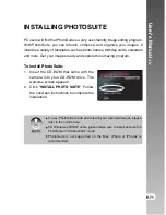 Предварительный просмотр 71 страницы Konica Minolta DiMAGE E40 User Manual