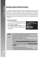 Предварительный просмотр 72 страницы Konica Minolta DiMAGE E40 User Manual