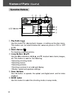 Предварительный просмотр 18 страницы Konica Minolta DiMAGE G400 Manual