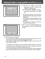 Предварительный просмотр 30 страницы Konica Minolta DiMAGE G400 Manual