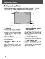 Предварительный просмотр 48 страницы Konica Minolta DiMAGE G400 Manual