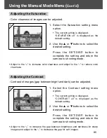 Предварительный просмотр 85 страницы Konica Minolta DiMAGE G400 Manual