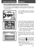 Предварительный просмотр 89 страницы Konica Minolta DiMAGE G400 Manual