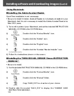 Предварительный просмотр 130 страницы Konica Minolta DiMAGE G400 Manual