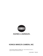 Предварительный просмотр 139 страницы Konica Minolta DiMAGE G400 Manual