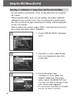 Preview for 46 page of Konica Minolta DiMAGE G500 Instruction Manual