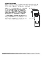 Предварительный просмотр 19 страницы Konica Minolta DiMAGE G530 Instruction Manual