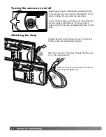 Предварительный просмотр 20 страницы Konica Minolta DiMAGE G530 Instruction Manual