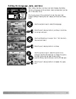 Предварительный просмотр 21 страницы Konica Minolta DiMAGE G530 Instruction Manual