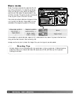 Предварительный просмотр 30 страницы Konica Minolta DiMAGE G530 Instruction Manual