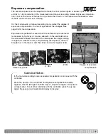 Предварительный просмотр 43 страницы Konica Minolta DiMAGE G530 Instruction Manual