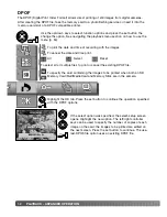 Предварительный просмотр 58 страницы Konica Minolta DiMAGE G530 Instruction Manual