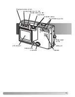 Предварительный просмотр 13 страницы Konica Minolta DiMAGE G600 Instruction Manual