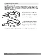 Предварительный просмотр 14 страницы Konica Minolta DiMAGE G600 Instruction Manual