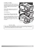 Предварительный просмотр 15 страницы Konica Minolta DiMAGE G600 Instruction Manual