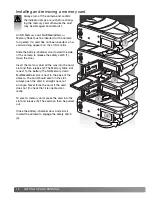 Предварительный просмотр 18 страницы Konica Minolta DiMAGE G600 Instruction Manual